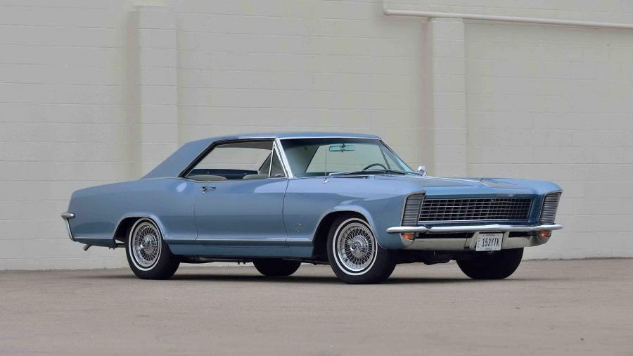  Buick Riviera (49447) 1965 года  (фото 9 из 19)